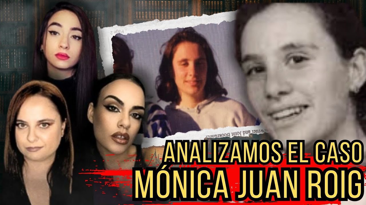 &iquest;Qui&eacute;n le hizo esto? | El caso de M&oacute;nica Juan Roig con @araknne y @hablamosdecrimenes