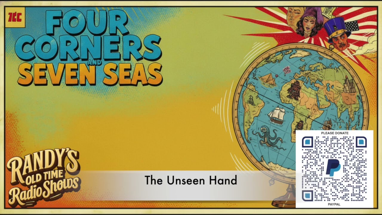 4 Corners And 7 Seas 19xx xx xx The Unseen Hand