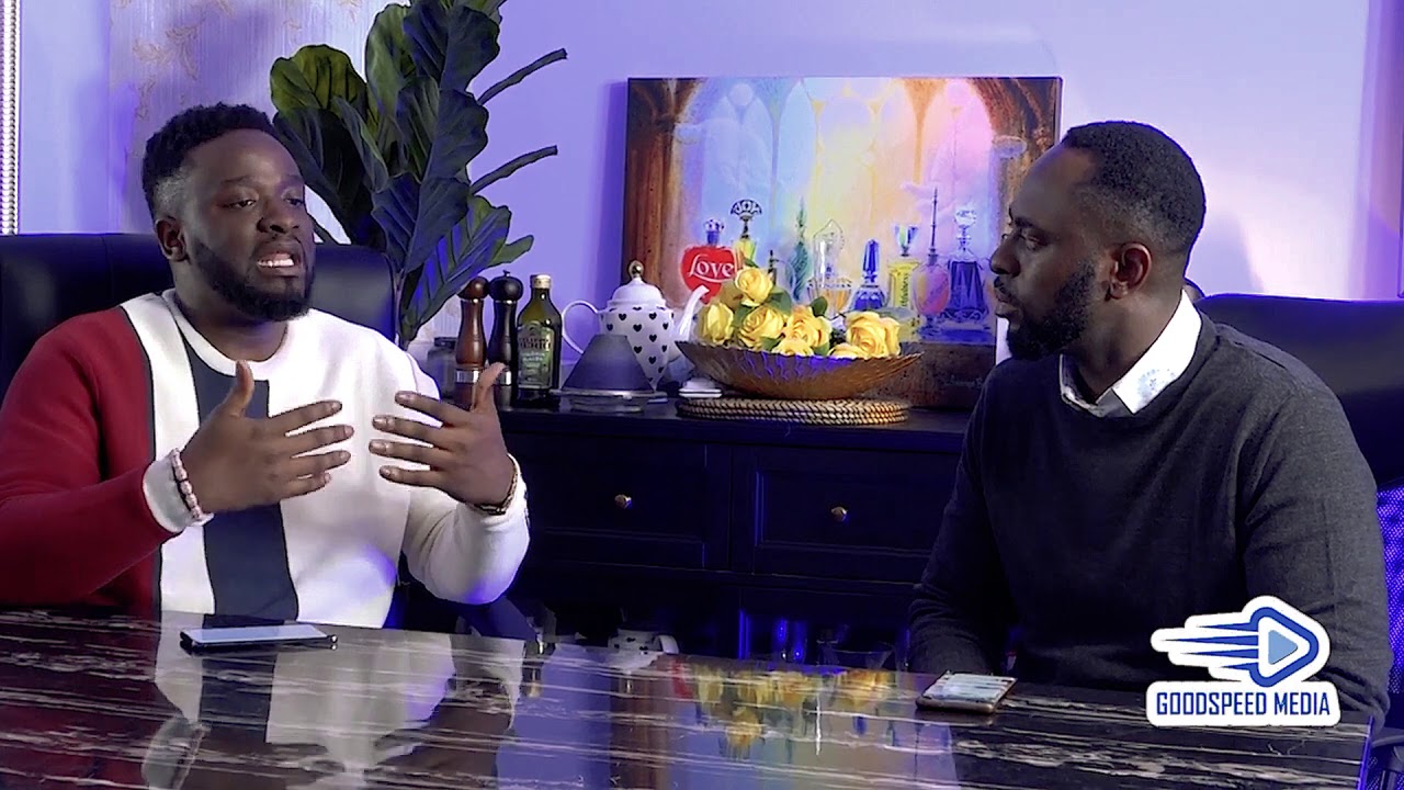 WOW.....The Generation that God Loves - Reverend Samuel Obeng & Minister Isaac Asante (Part 1S)