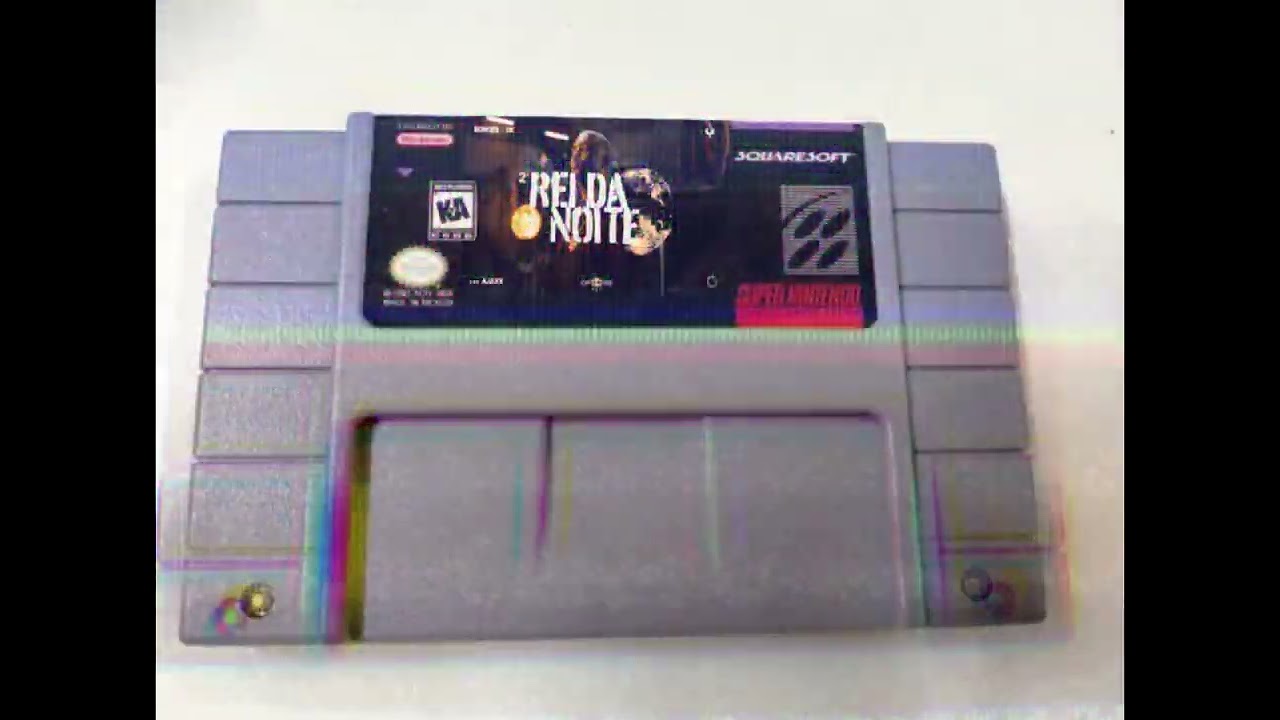 Borges - Rei da Noite ft. BK X Chrono Trigger (Secret of The Forest Remix) - Lil Vinicinho
