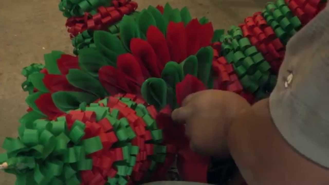 La historia de las piñatas