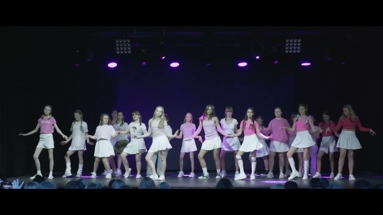 #49 K-Pop Junior Beginner 1 | Jodłowa (przygotowanie Nikola Perczak) || Replay Gala 2024