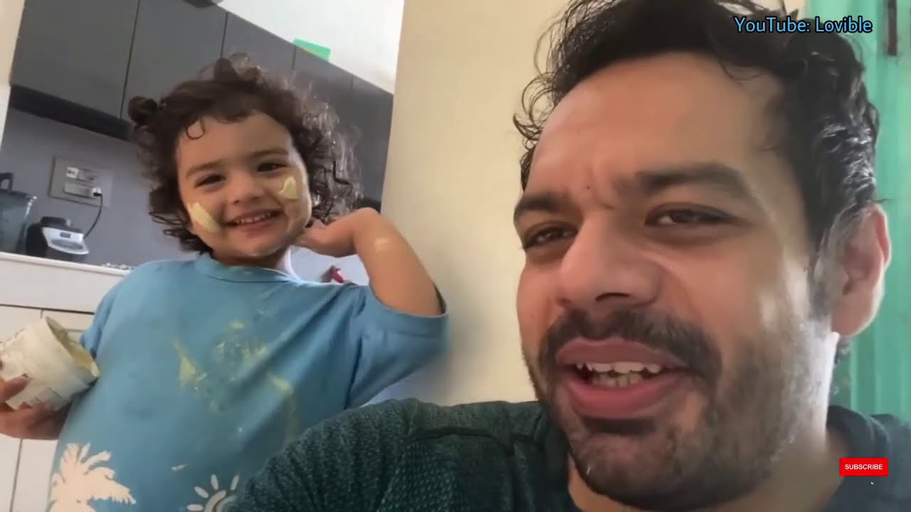 Rasbhari Mau Le Gya Cutest Moments #Rasbhari