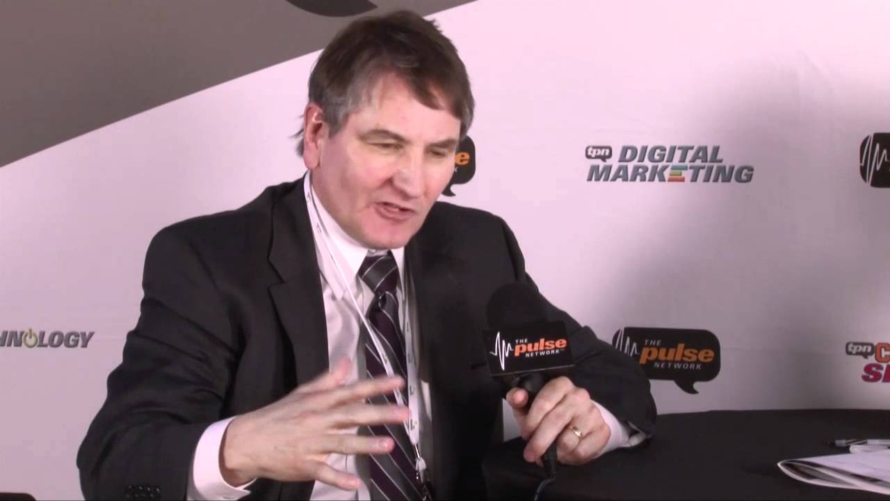 #HealthIT Keith Salzman Interview