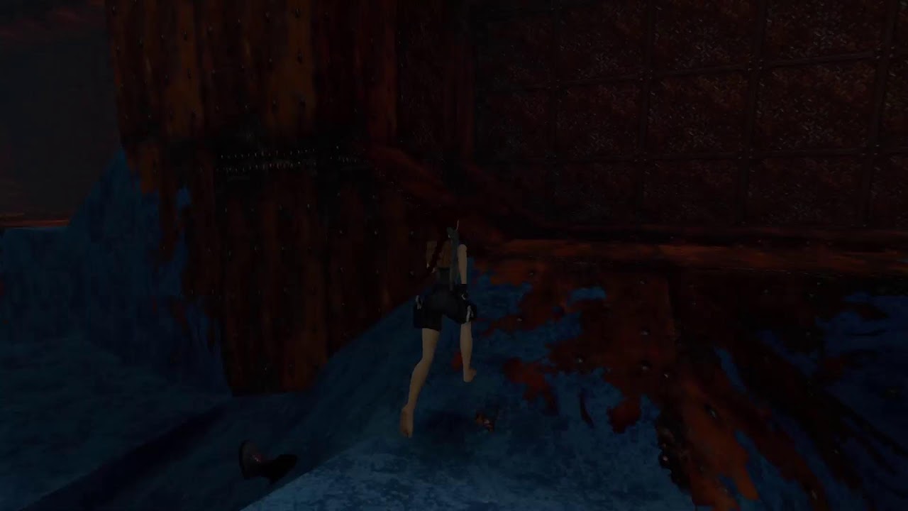Tomb Raider 2