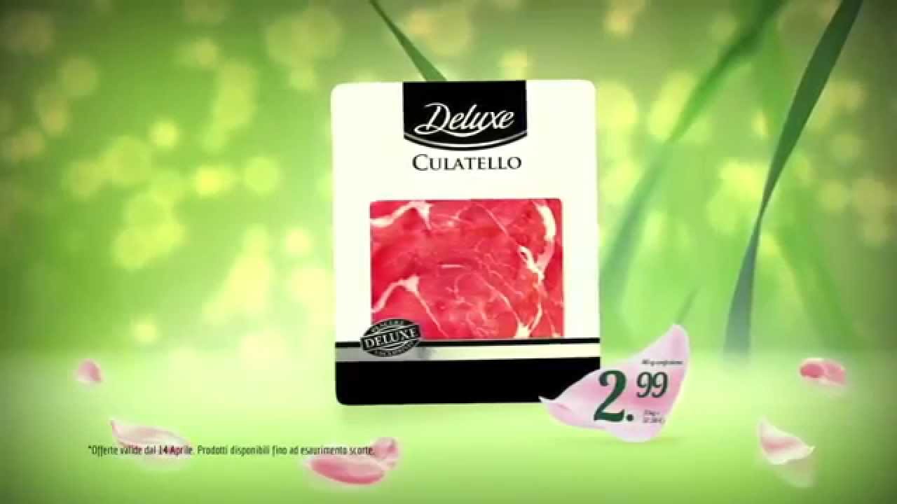 LIDL - Prodotti Deluxe