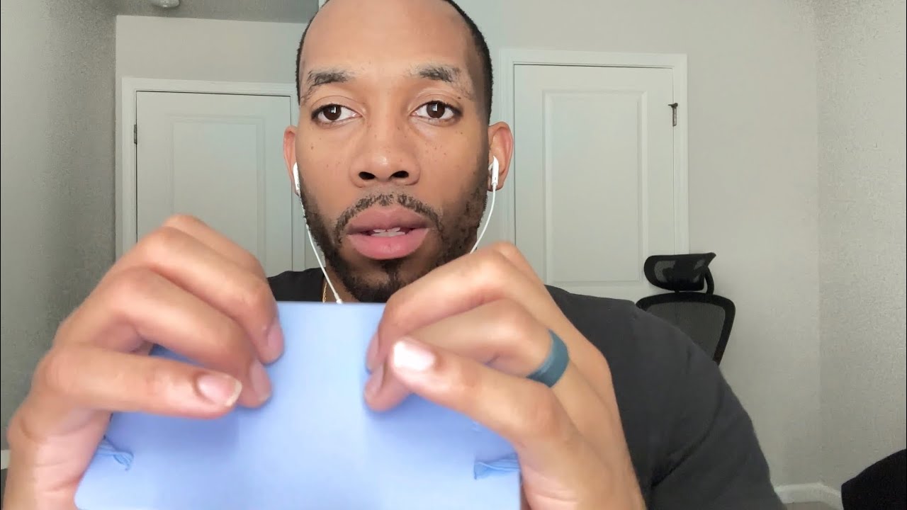 fast and aggressive tapping asmr 