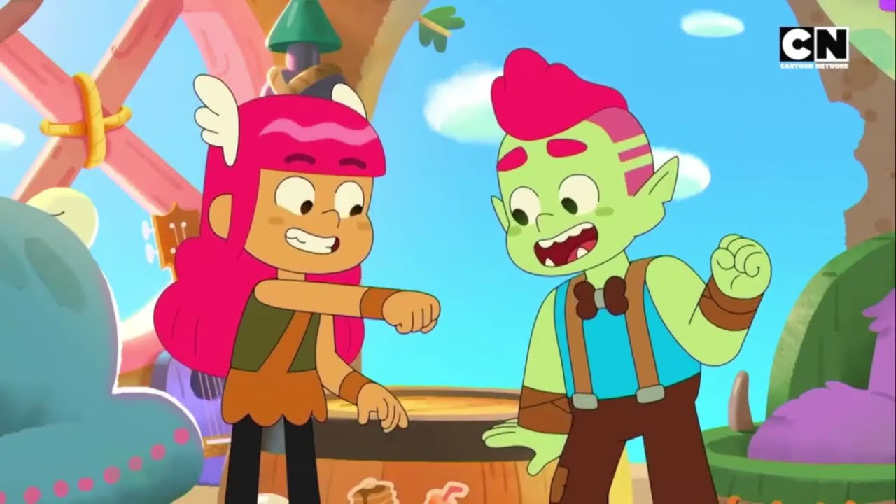 Cartoon Network Western Europe (France) (English) - Continuity (January 20, 2026)