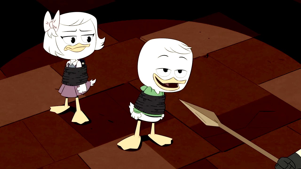 Copycat - Ducktales Edit