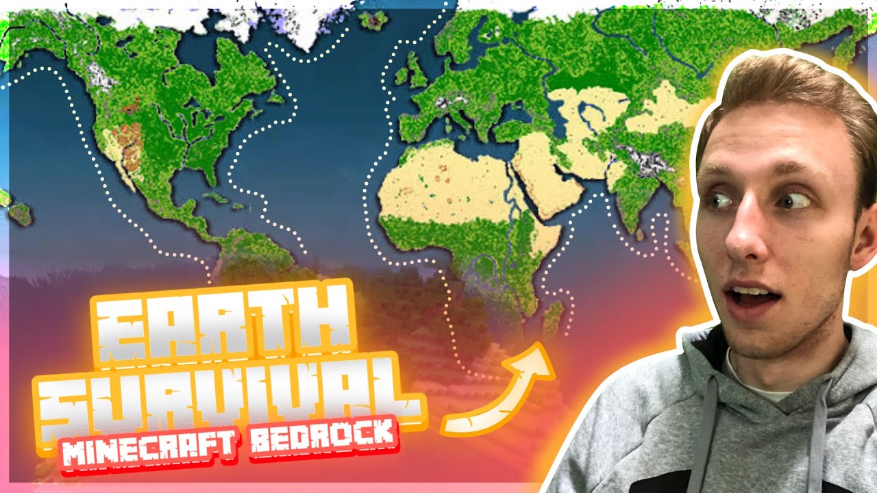 Earth Survival Minecraft | Marketplace Review