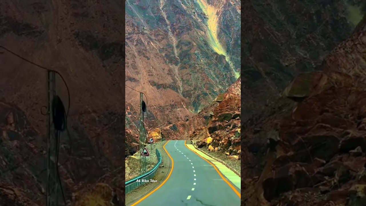 Naran and Gilgit and hunza chaina badar