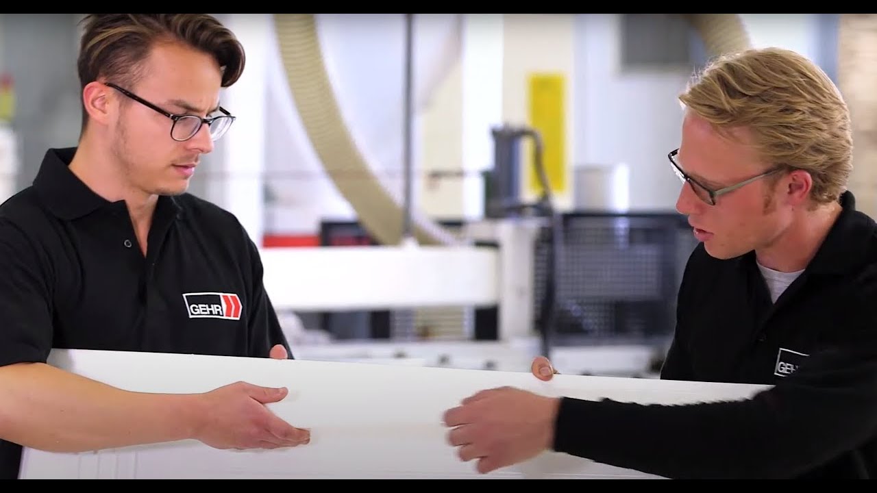 GEHR Corporate Video