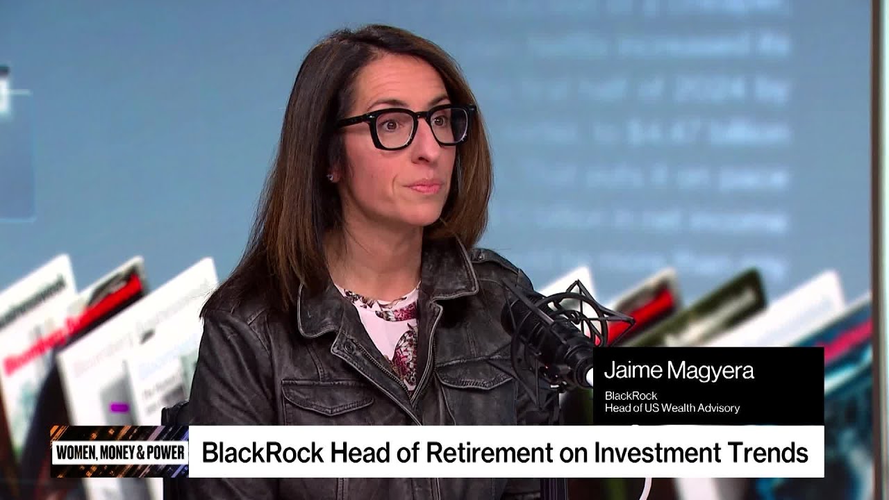 Americans Scared to Outlive Their Assets: BlackRock's Magyera