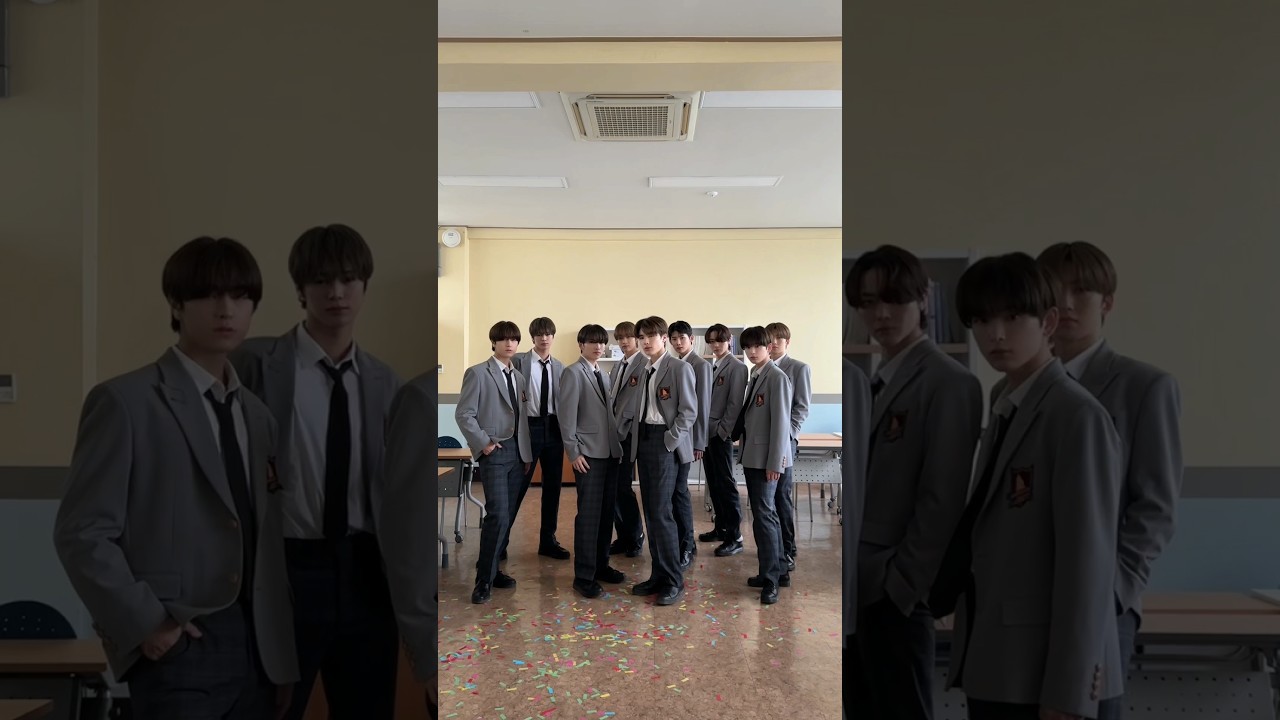 Bang Bang 하늘에 피어난 Firework🎆 #andTEAM #앤팀 #FirstHowling_WE #FIREWORK #FIREWORK_KR #FIREWORK_challenge