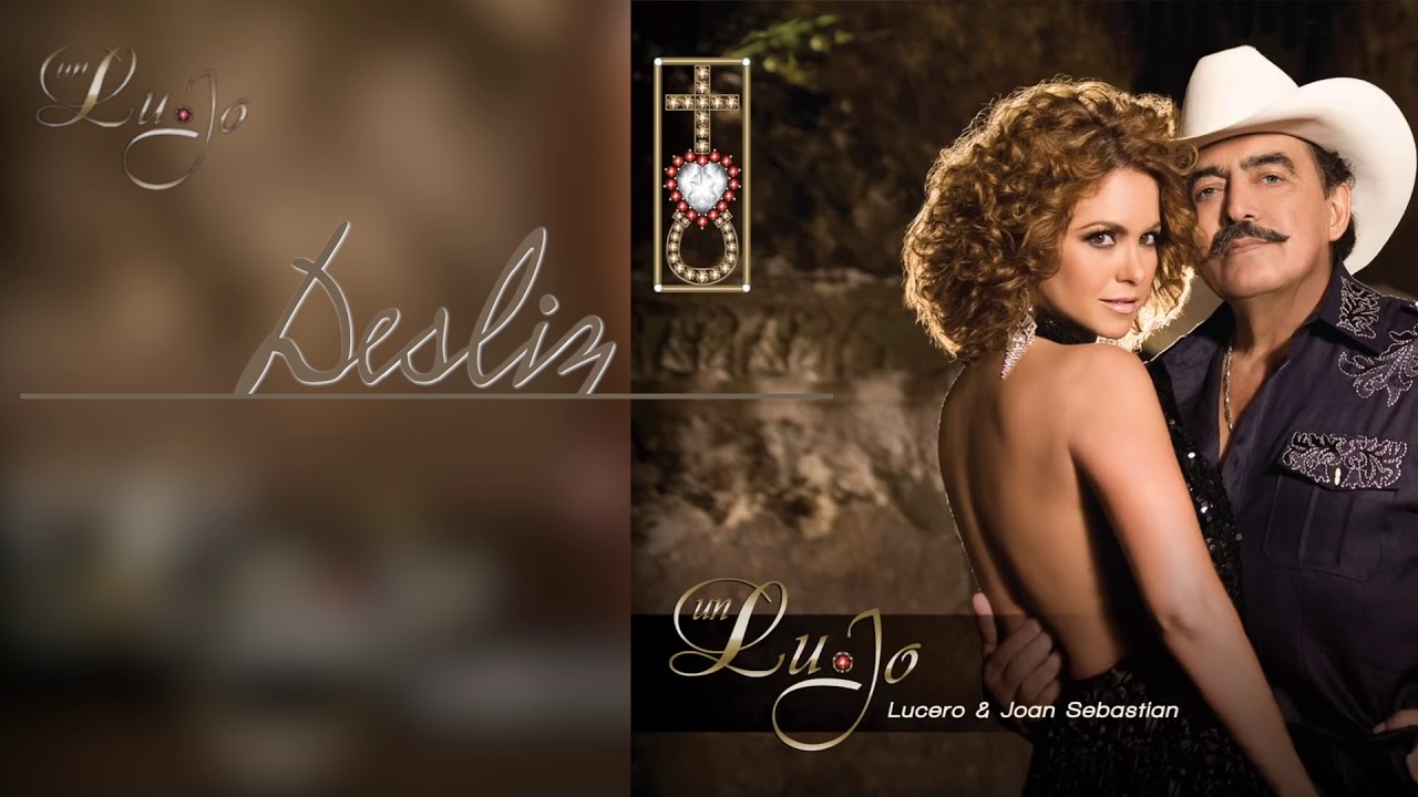 Lucero y Joan Sebastian - Desliz (2020)