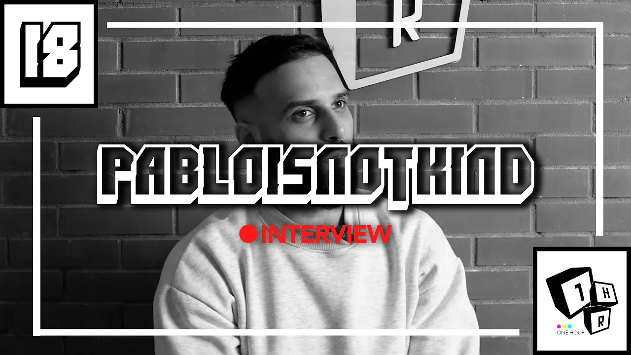 Pabloisnotkind - Intervista Personale [1HR]