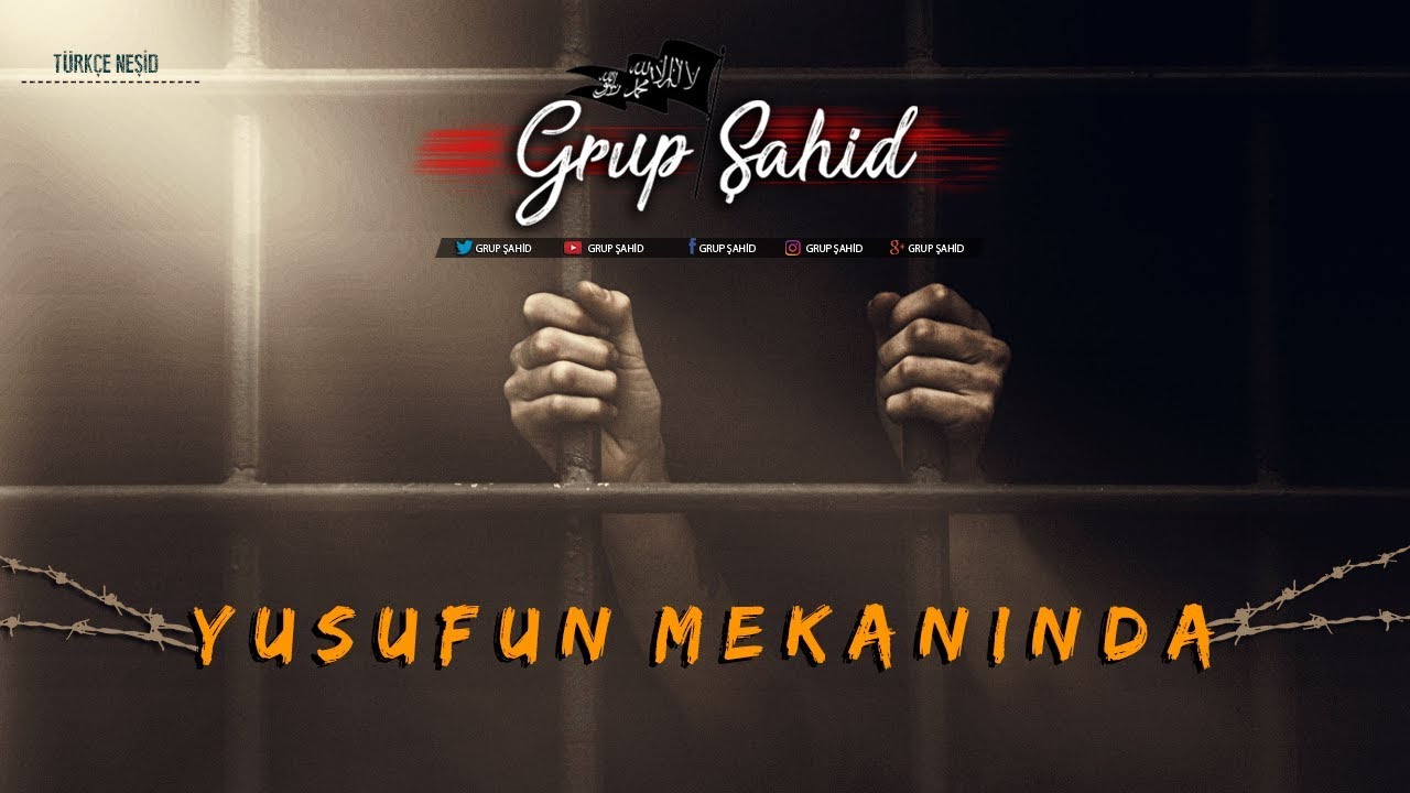 Grup Şahid - Yusufun Mekanında ᴴᴰ ( Türkçe Neşid )