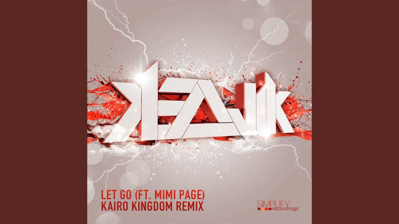 Let Go (feat. Mimi Page)