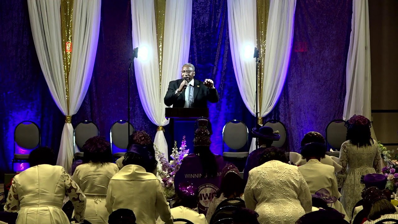 74th IWC Conference: Evening Service with May Farris-Coaxum & Cheryl Sheppard