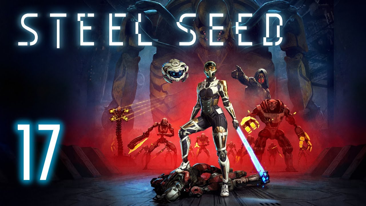 Steel Seed [Deutsch] ★ 17 ★ Der Bienenstock