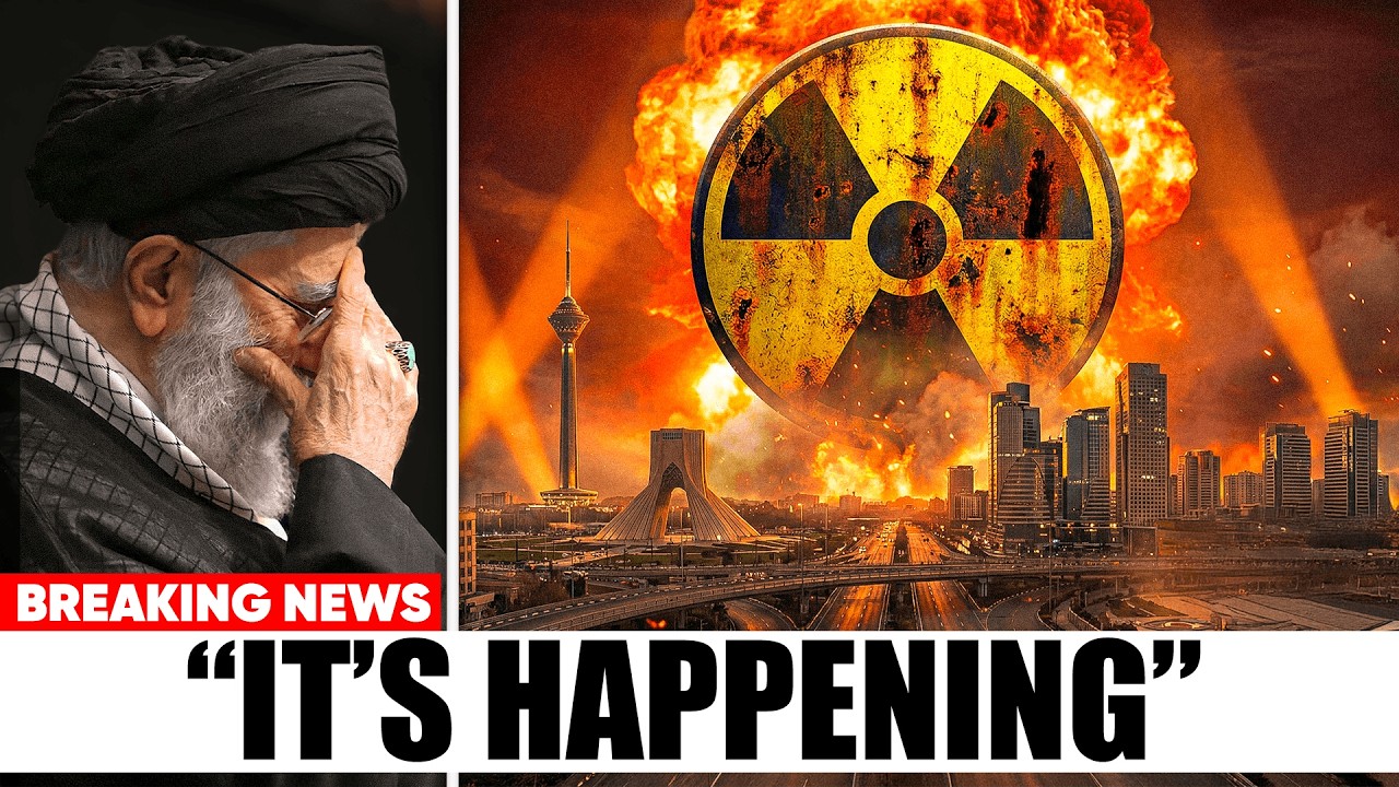 Iran's Nuclear Warning Explodes in Supreme Leader's Face