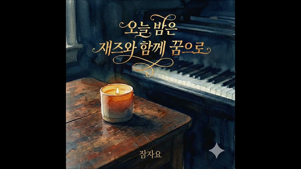 [광고]  오늘밤은 재즈와 함게 꿈으로