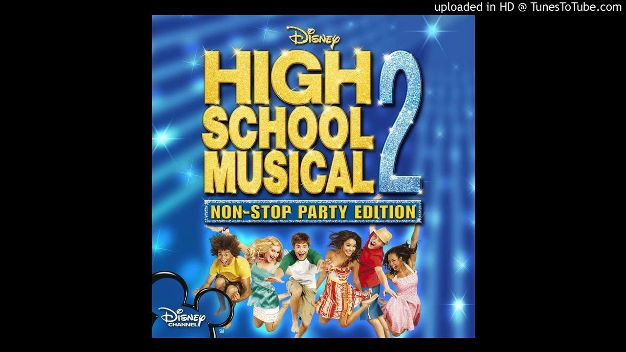 High School Musical Cast - Work This Out (Jason Nevins Remix)