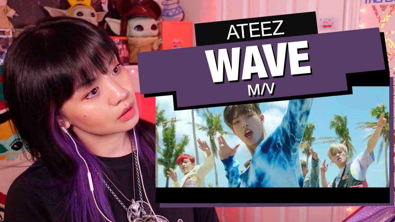 OG KPOP STAN/RETIRED DANCER'S REACTION/REVIEW: ATEEZ 