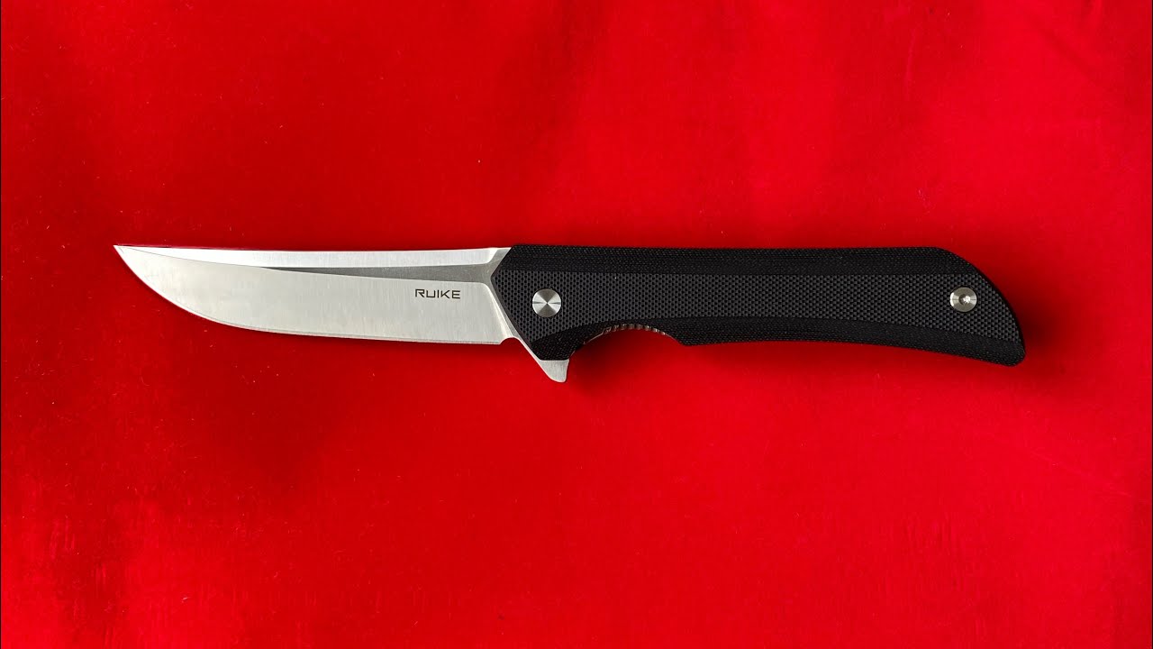 Ruike Hussar P121-B : mieux que mieux