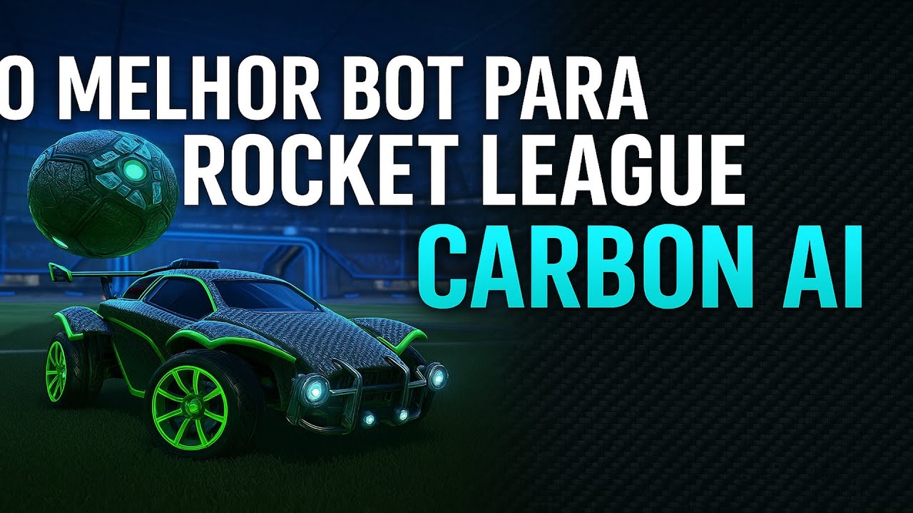 ⚡ O MELHOR BOT GC PARA RL GRATIS !!! (Carbon RL)⚡