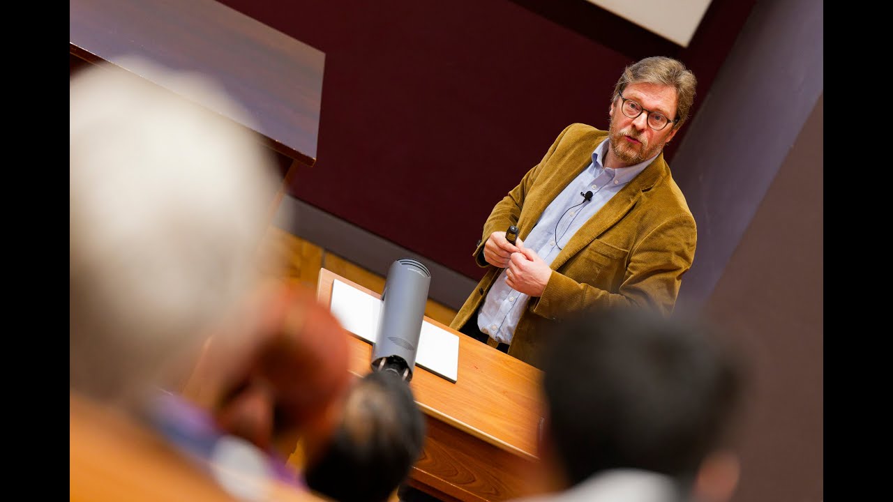 Solar Chemical Technologies by Professor Erwin Reisner with subtitled version.