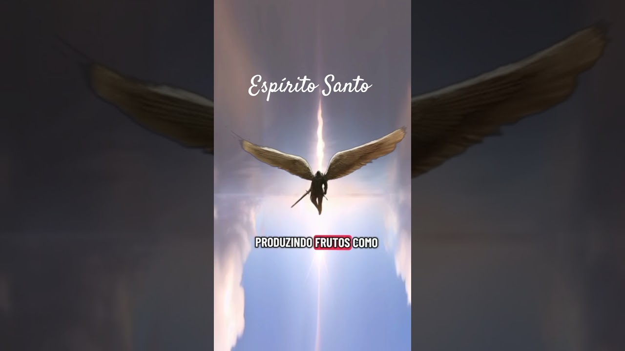 Espírito Santo!🙏. 