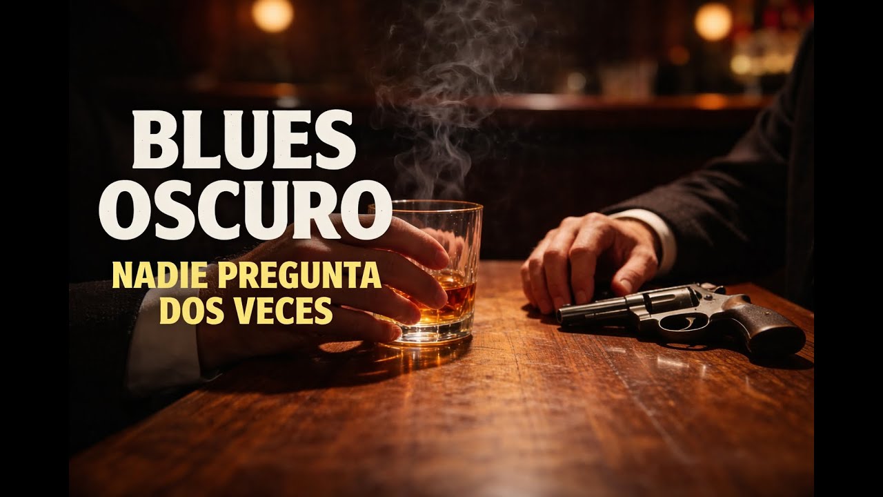 Blues de Gánster Oscuro Vol. 6 | Nadie Pregunta Dos Veces
