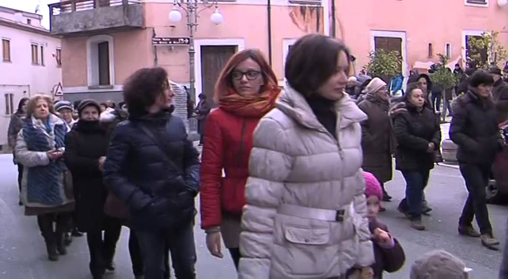 Vietri di Potenza, riapre al culto la Chiesa di San Giuseppe