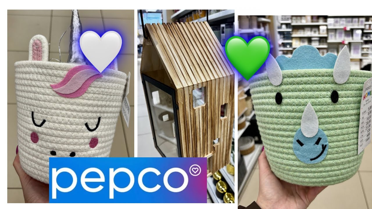 🛍️ PEPCO 🌸 wiosenne nowości 🌸