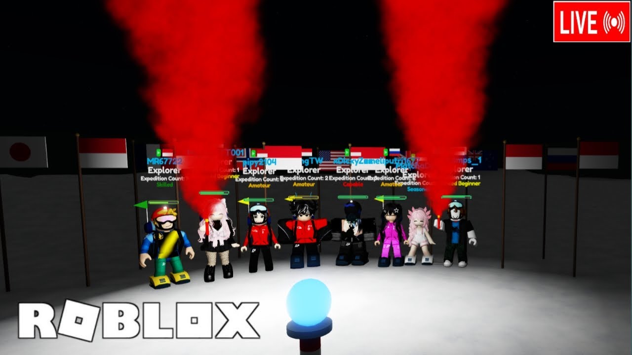 P INFO GUNUNG KEDUT-KEDUT - ROBLOX #AWL #roblox #robloxshorts