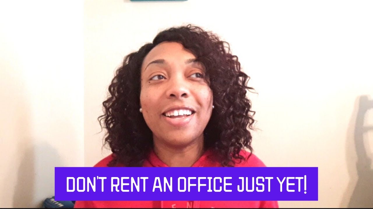 Storage VS Office Space | Life of a Cleaning Business Owner
