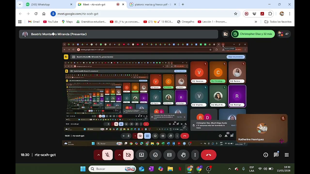 Métodos estadísticos 2026 01 15