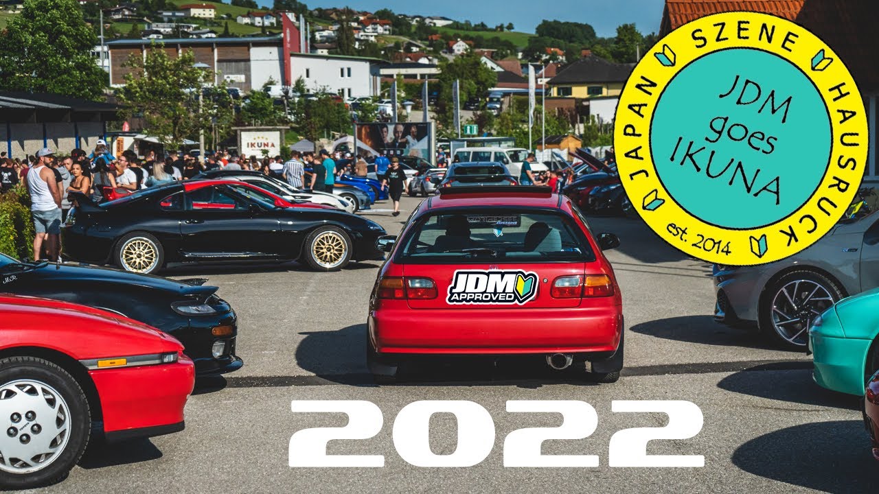 JDM goes Ikuna 2k22 | inofficial Aftermovie