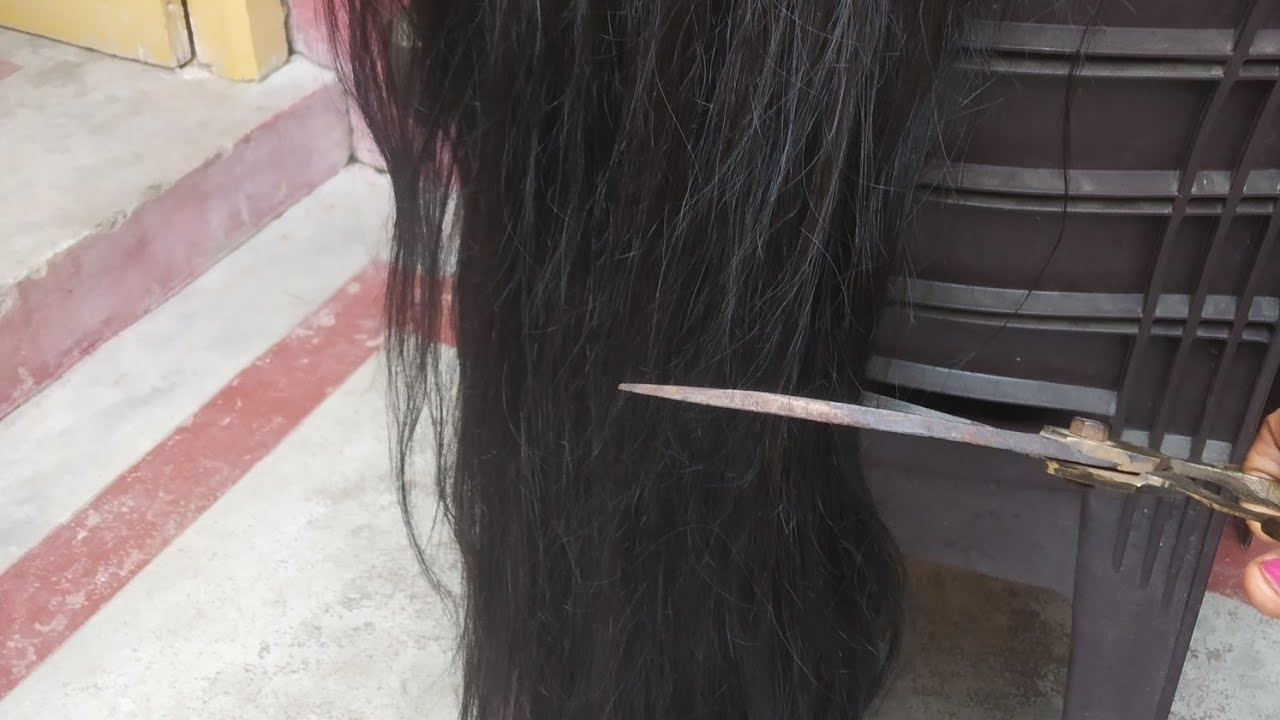 Baal Katne ke liye katig sekhe