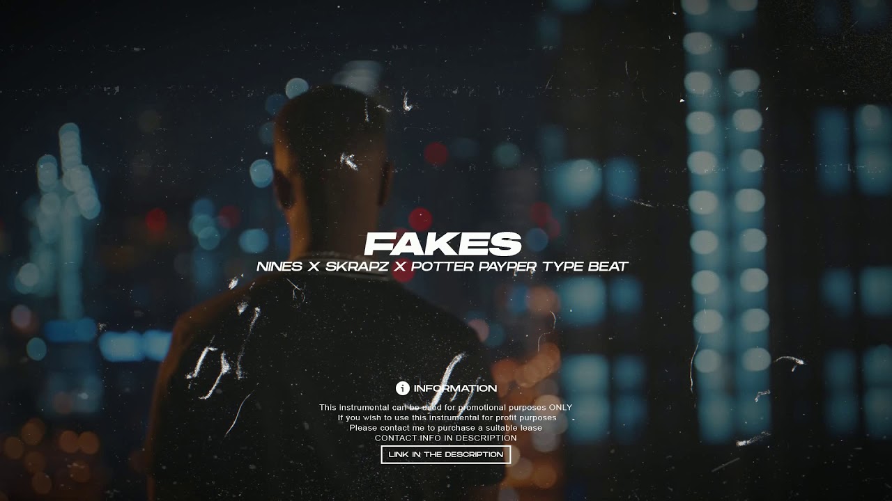 [SOLD] Nines X Skrapz X Potter Payper Type Beat - 