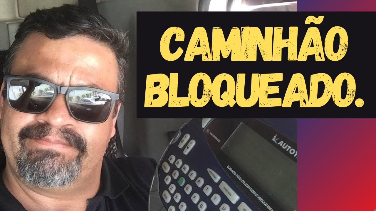 CAMINHÃO BLOQUEADO NÃO E FÁCIL 👀💯🎯 #vidanaestrada #alessandrosales #averdadeliberta