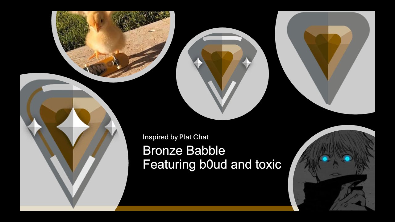 Bronze Babble Episode 1