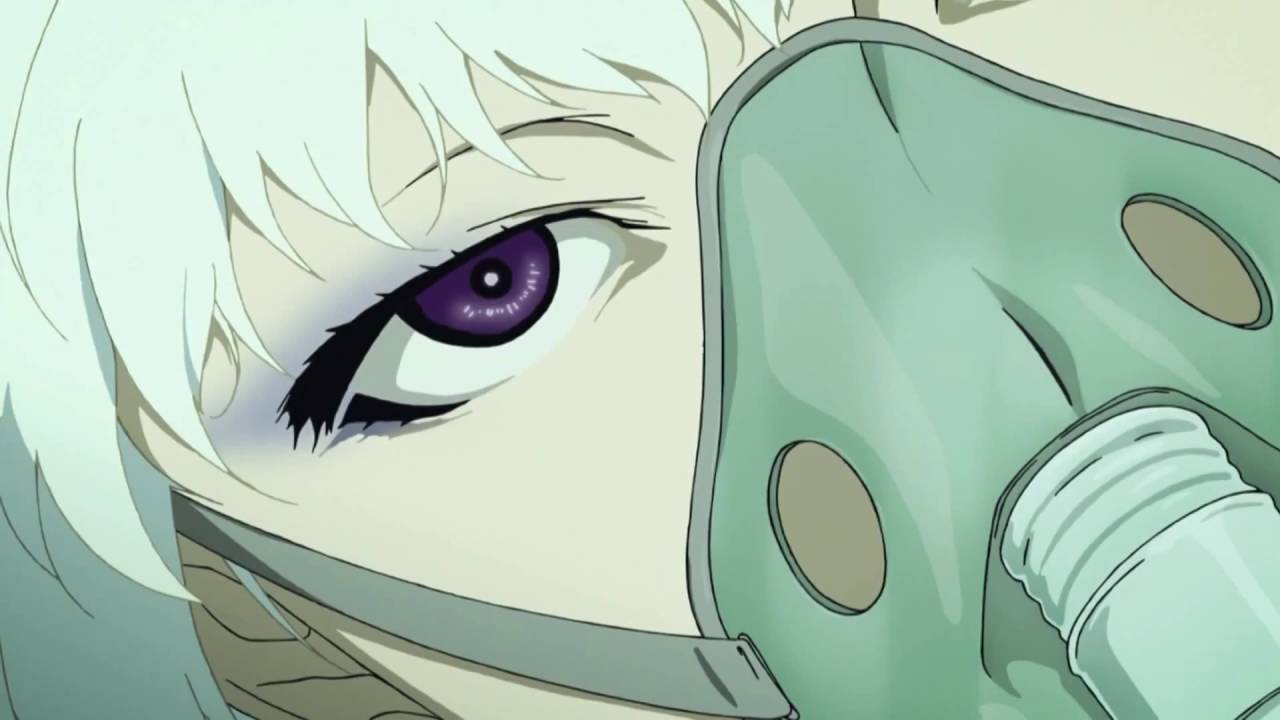 Terror In Resonance - (Twelve/Lisa) + (Nine/Five) - Clarity