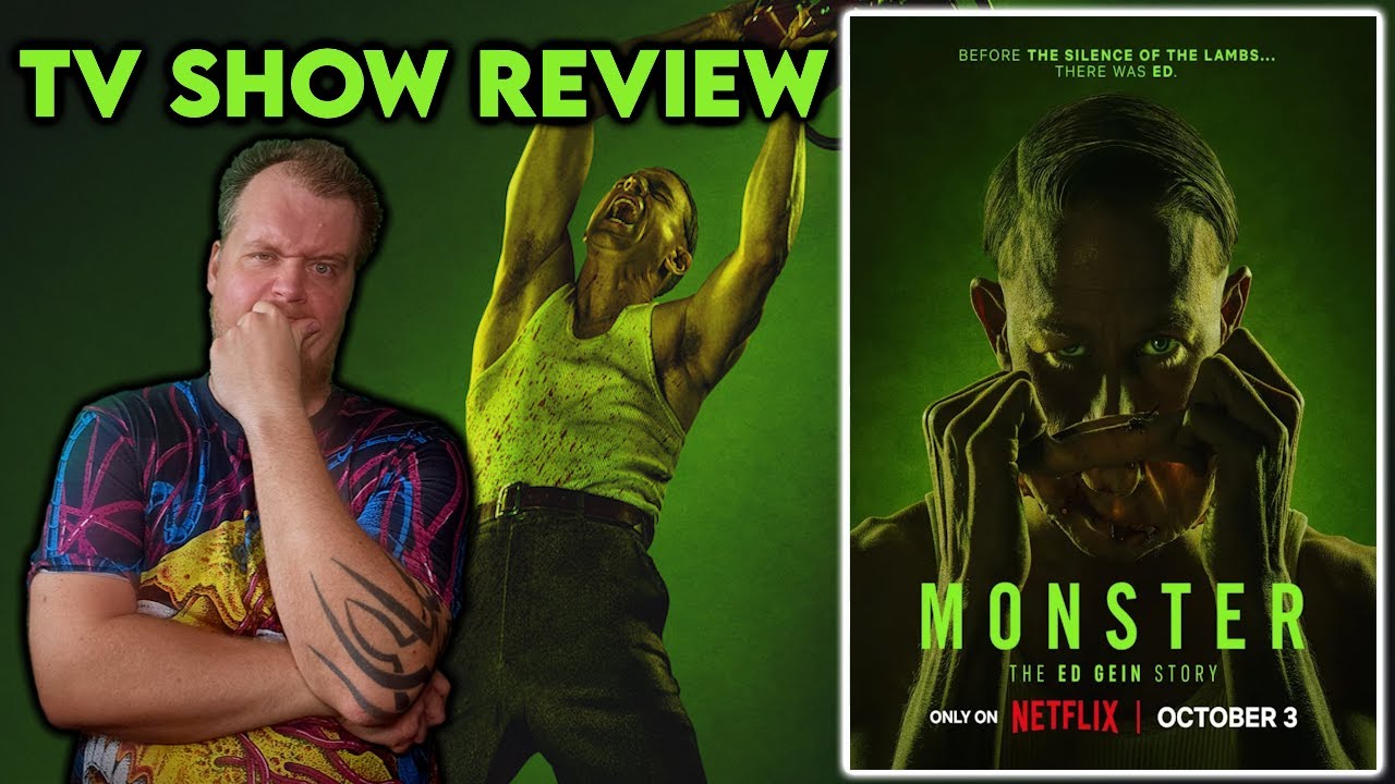 Monster: the Ed Gein Story | TV Show Review