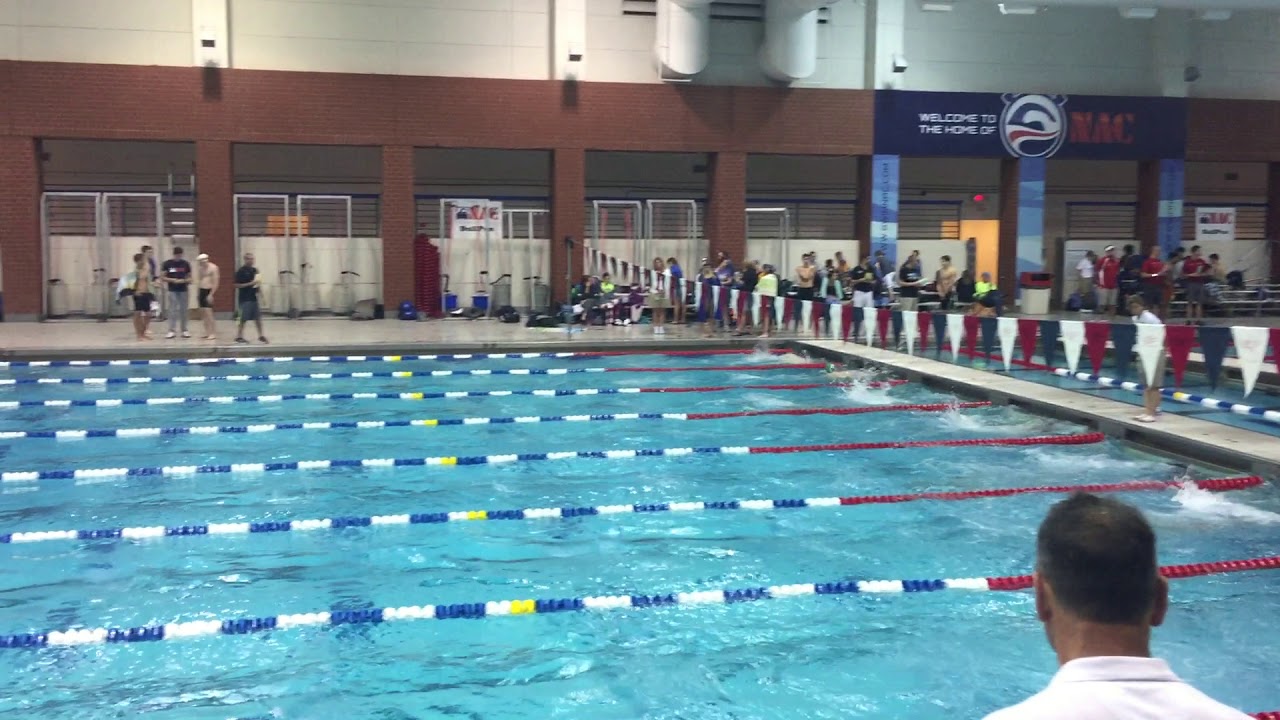 NAC SE OCTOBER OPEN: 100 FLY