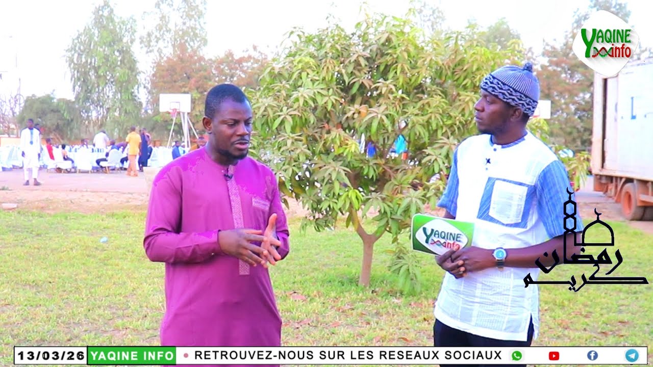 YAQINE NONKORÉ 2026 -JOUR 23- à la rupture collective du média Islam Image 