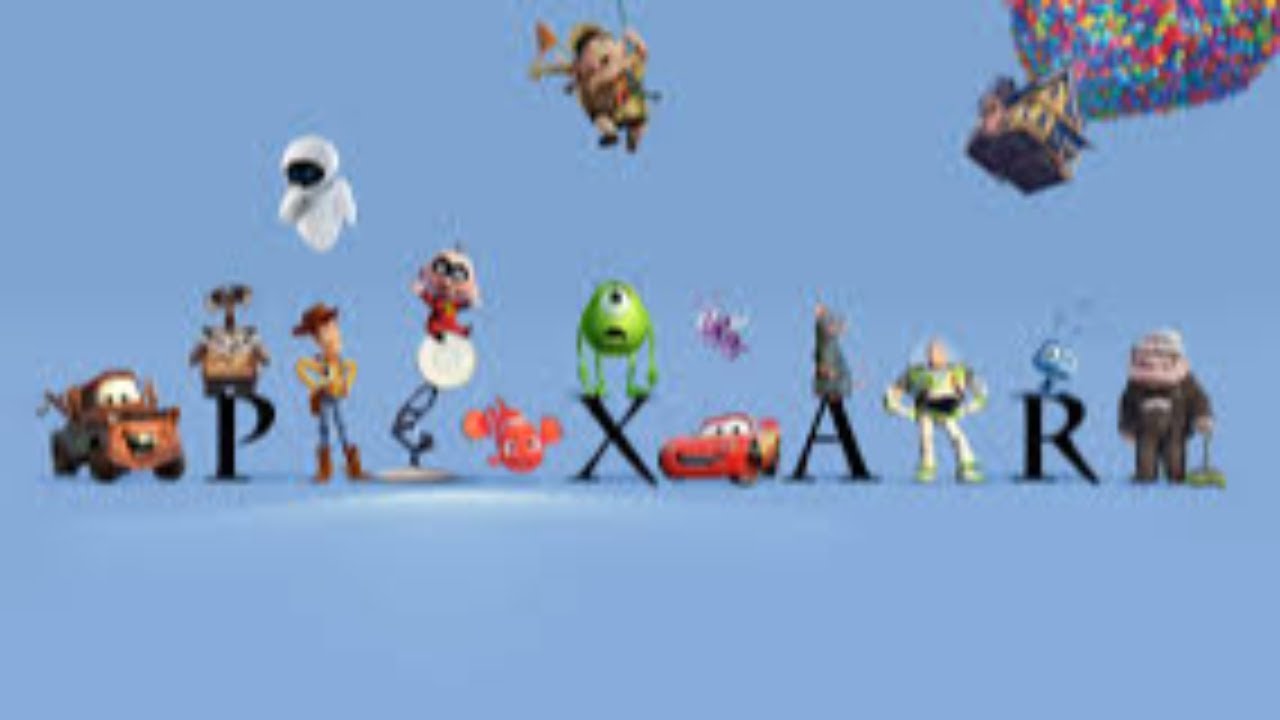 Best Pixar Films Tournament