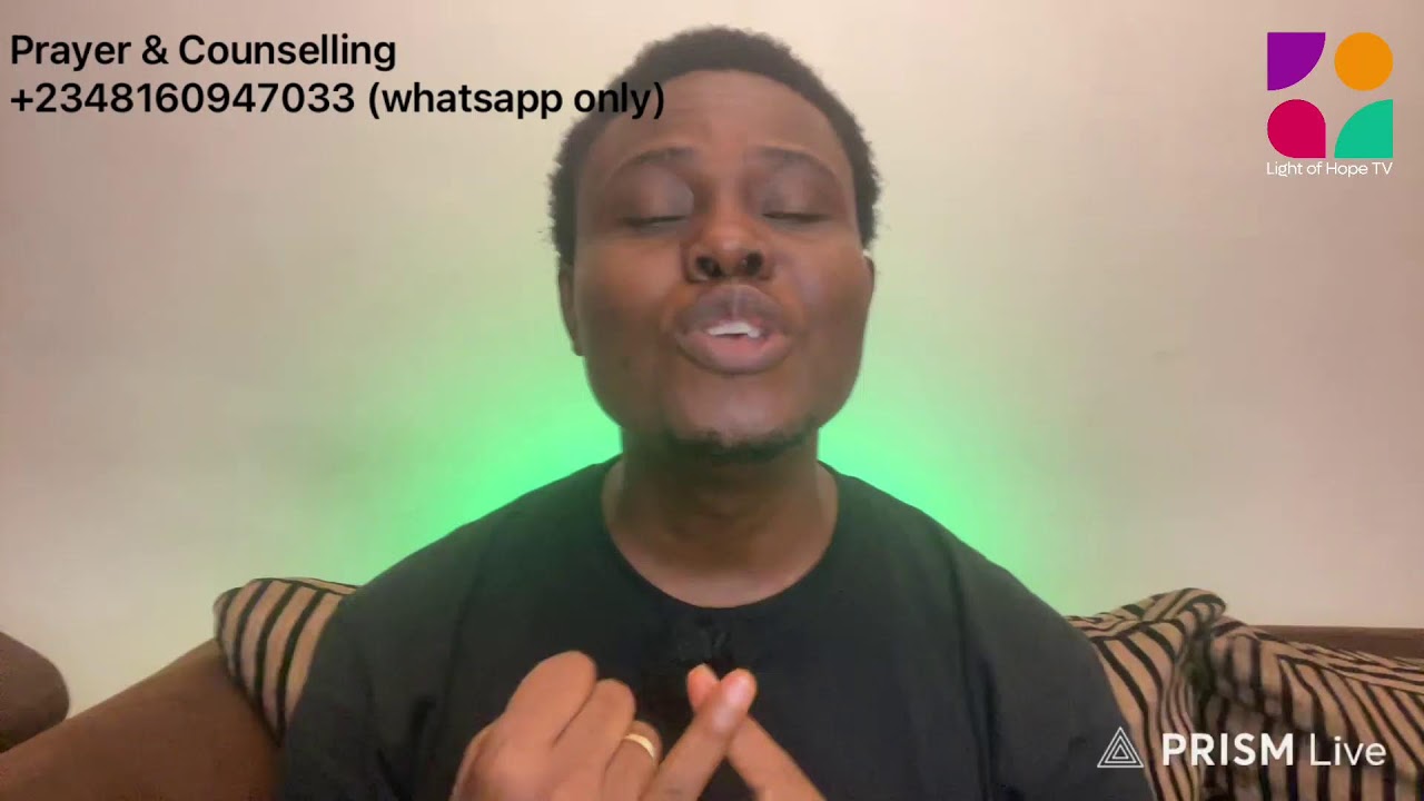 [PRAY ALONG] Commanding Satanic Operations To Cease - GOOD MORNING