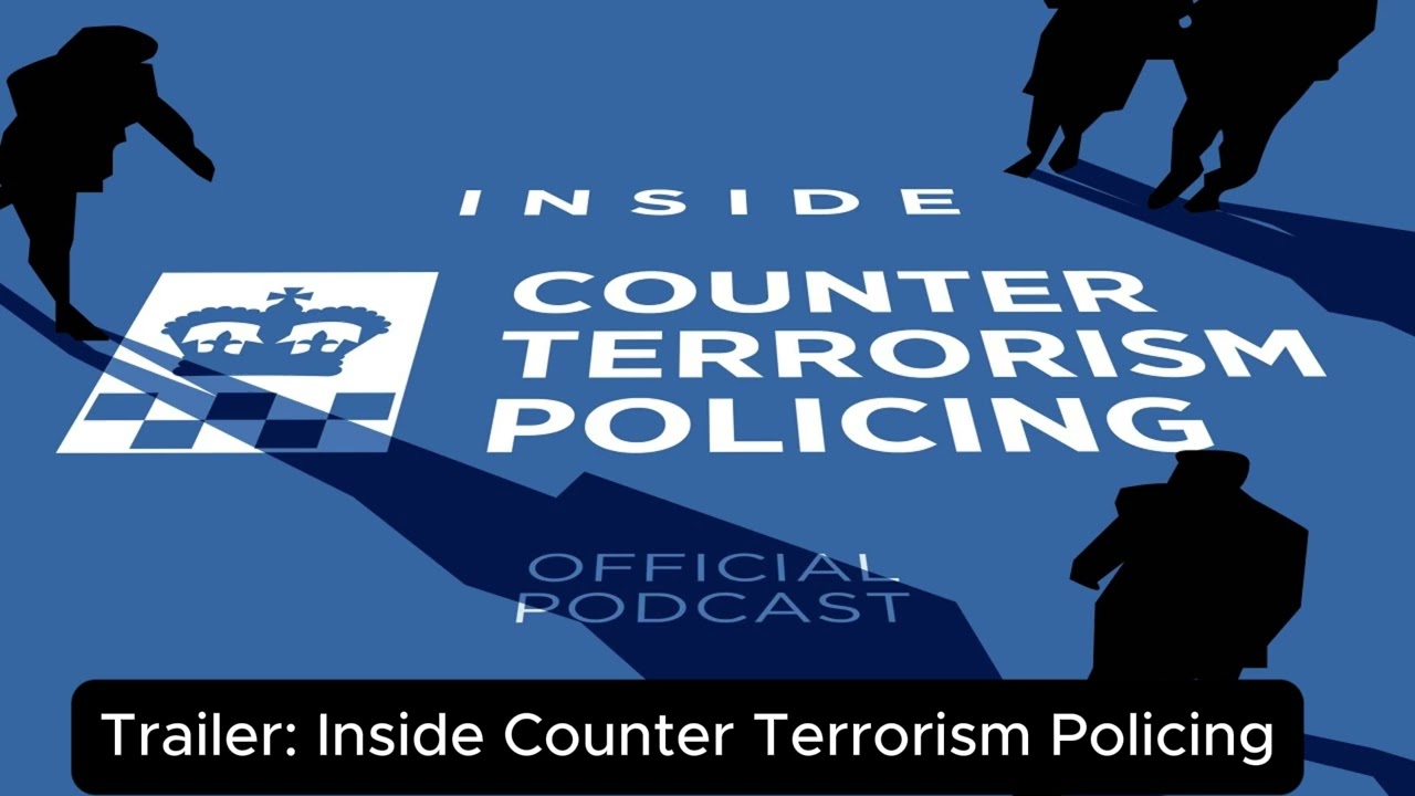 Trailer: Inside Counter Terrorism Policing